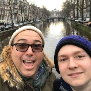 Meet your Posher, Andrea